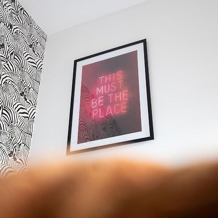 Bliss Stay Belfast The Mount Buitenkant foto