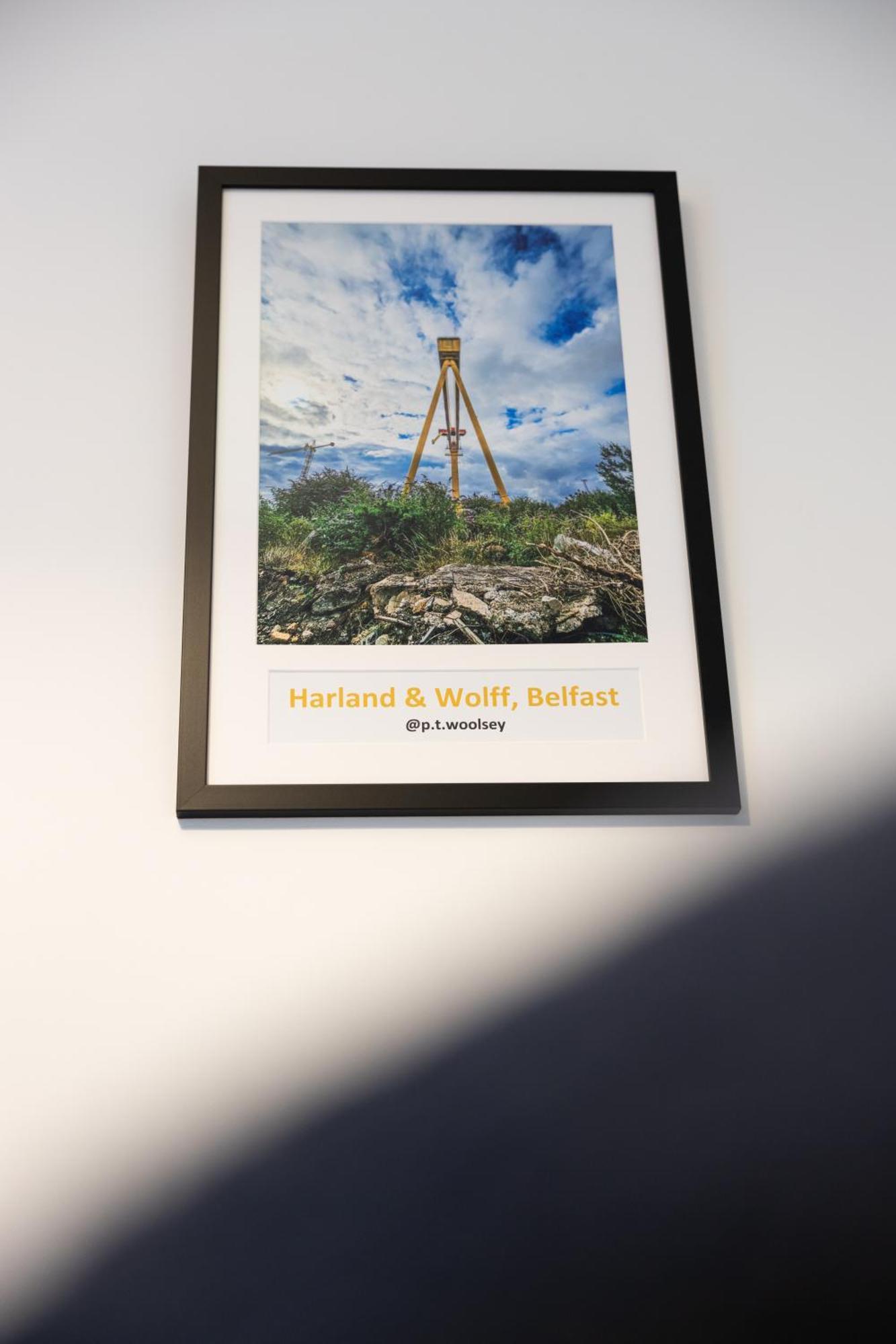 Bliss Stay Belfast The Mount Buitenkant foto
