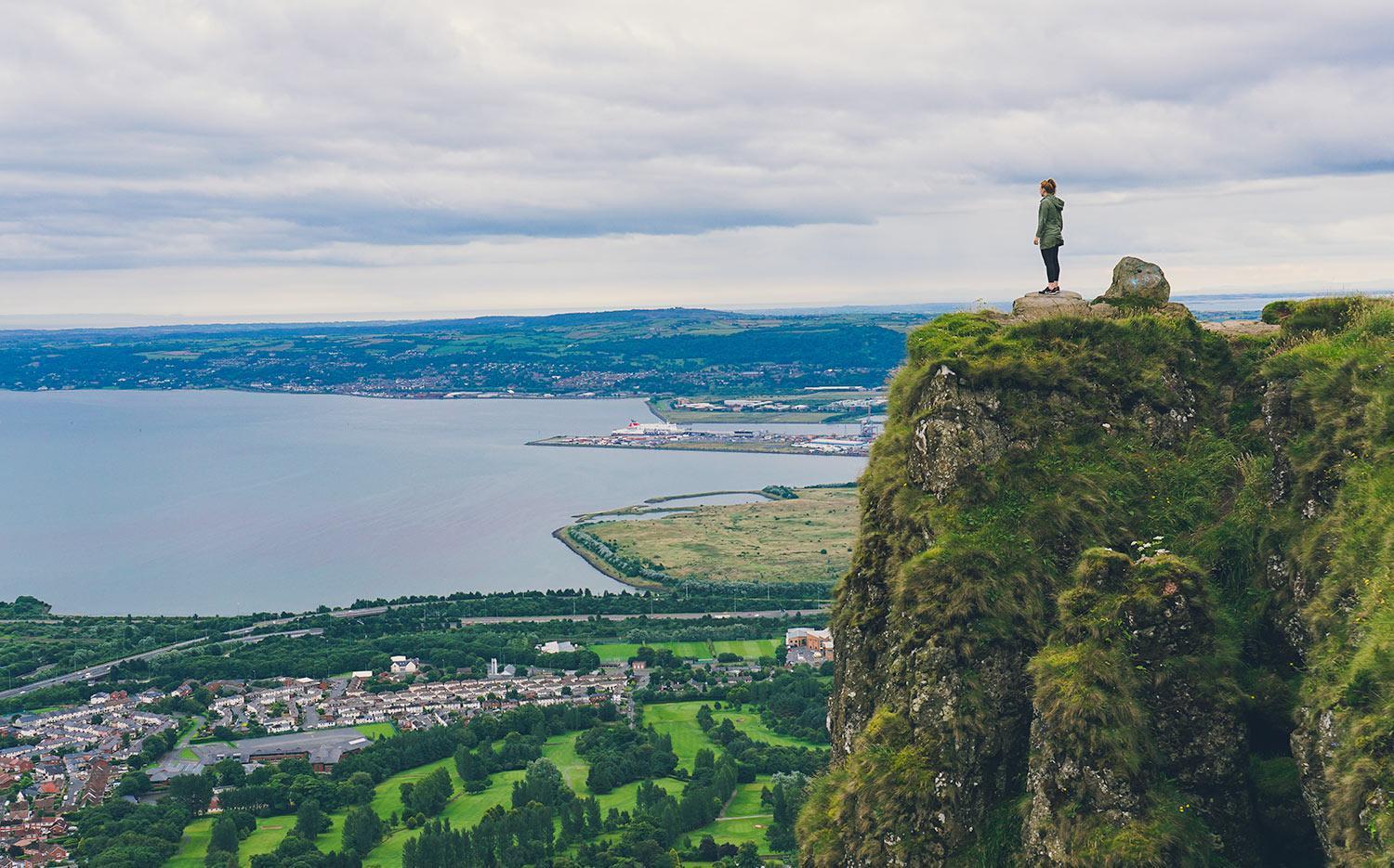 Bliss Stay Belfast The Mount Buitenkant foto