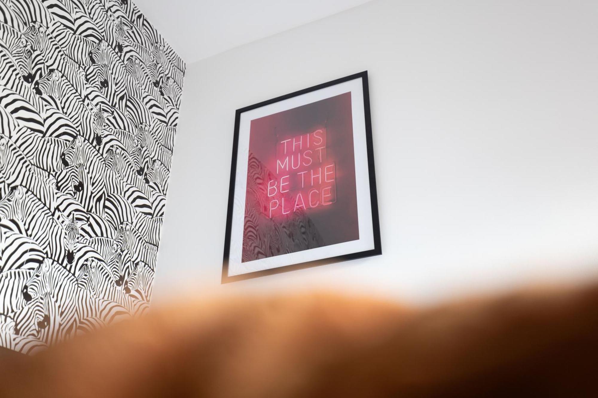 Bliss Stay Belfast The Mount Buitenkant foto